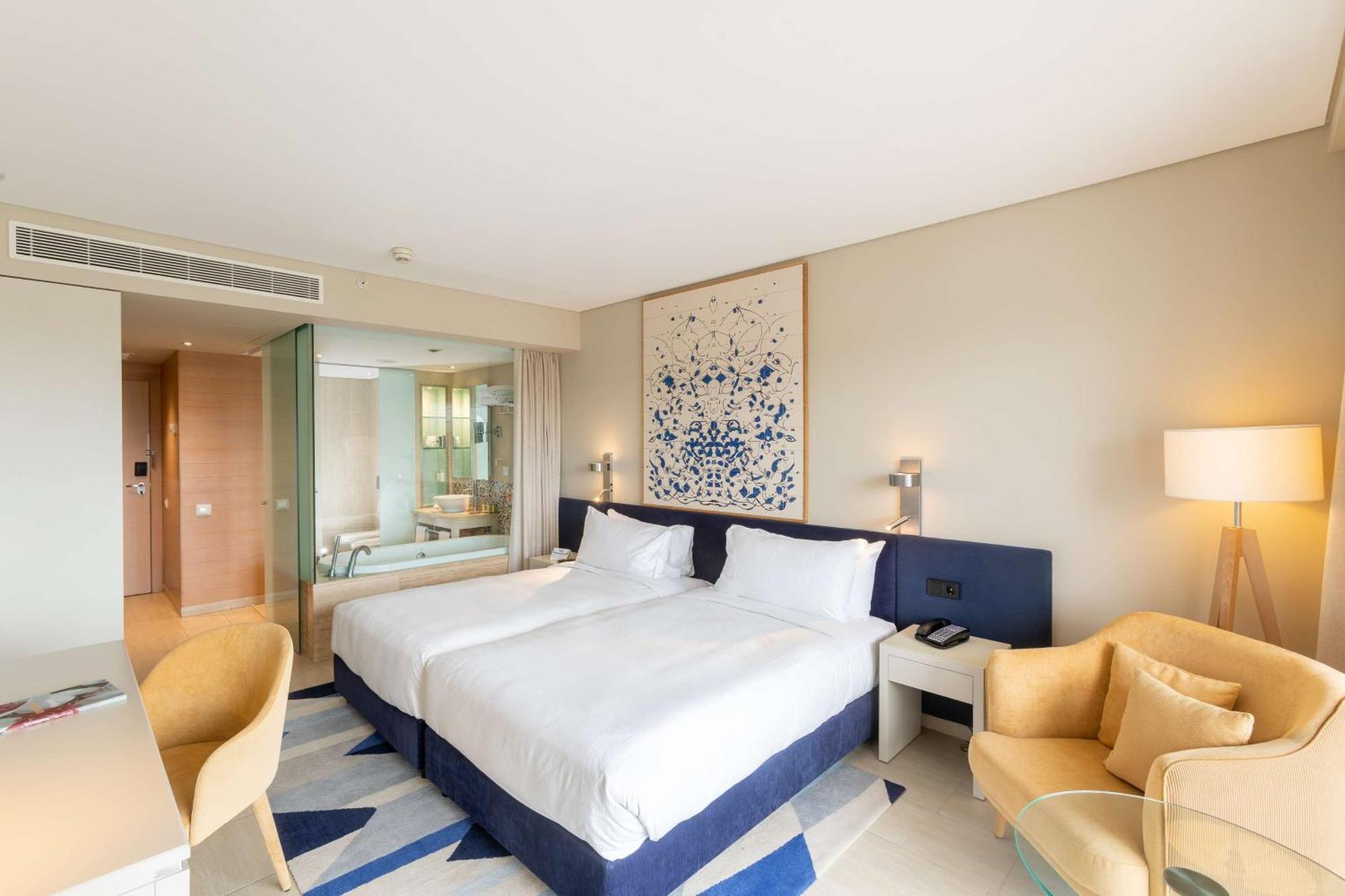 Deluxe Zweibettzimmer